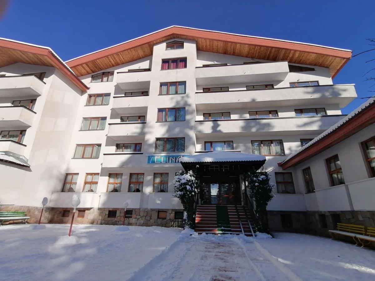 Elina Hotel Пампорово Екстер'єр фото