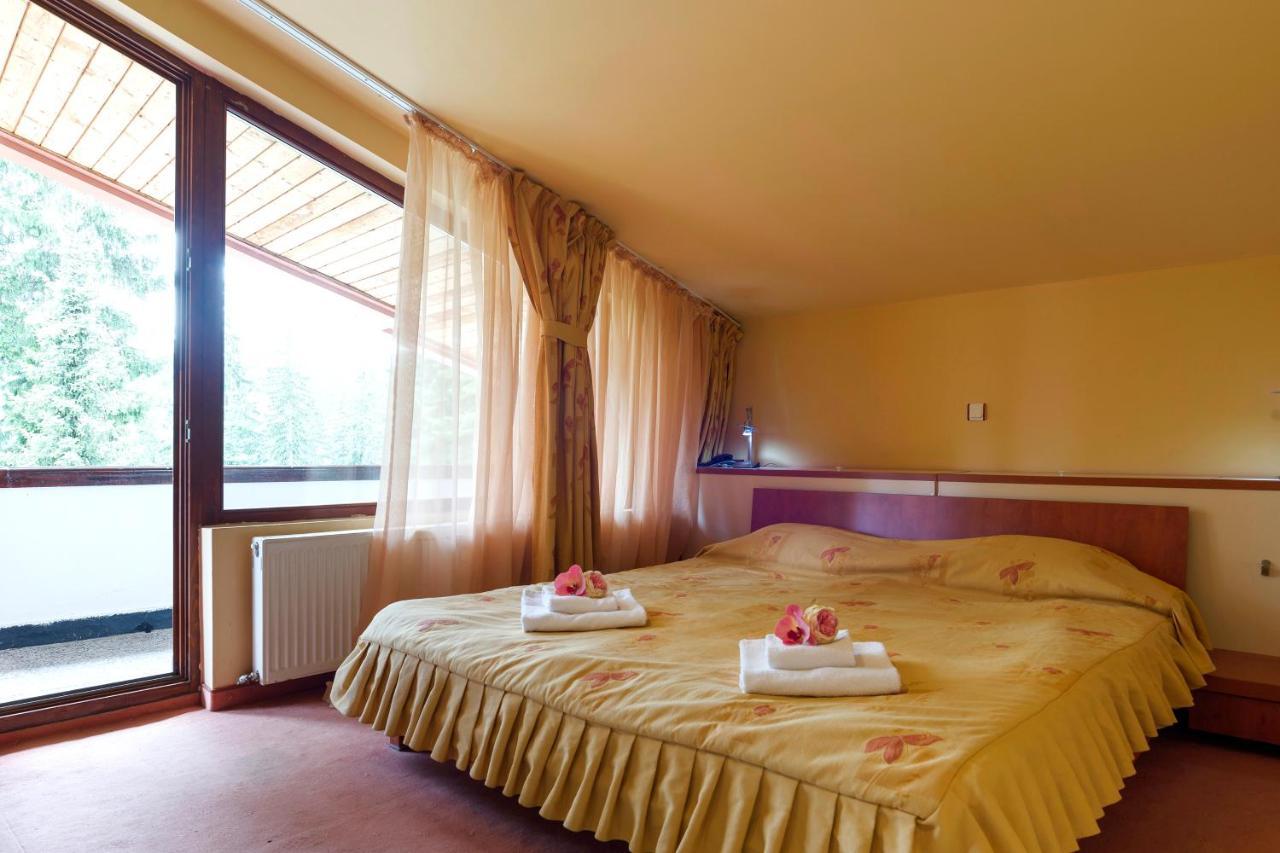 Elina Hotel Пампорово Екстер'єр фото