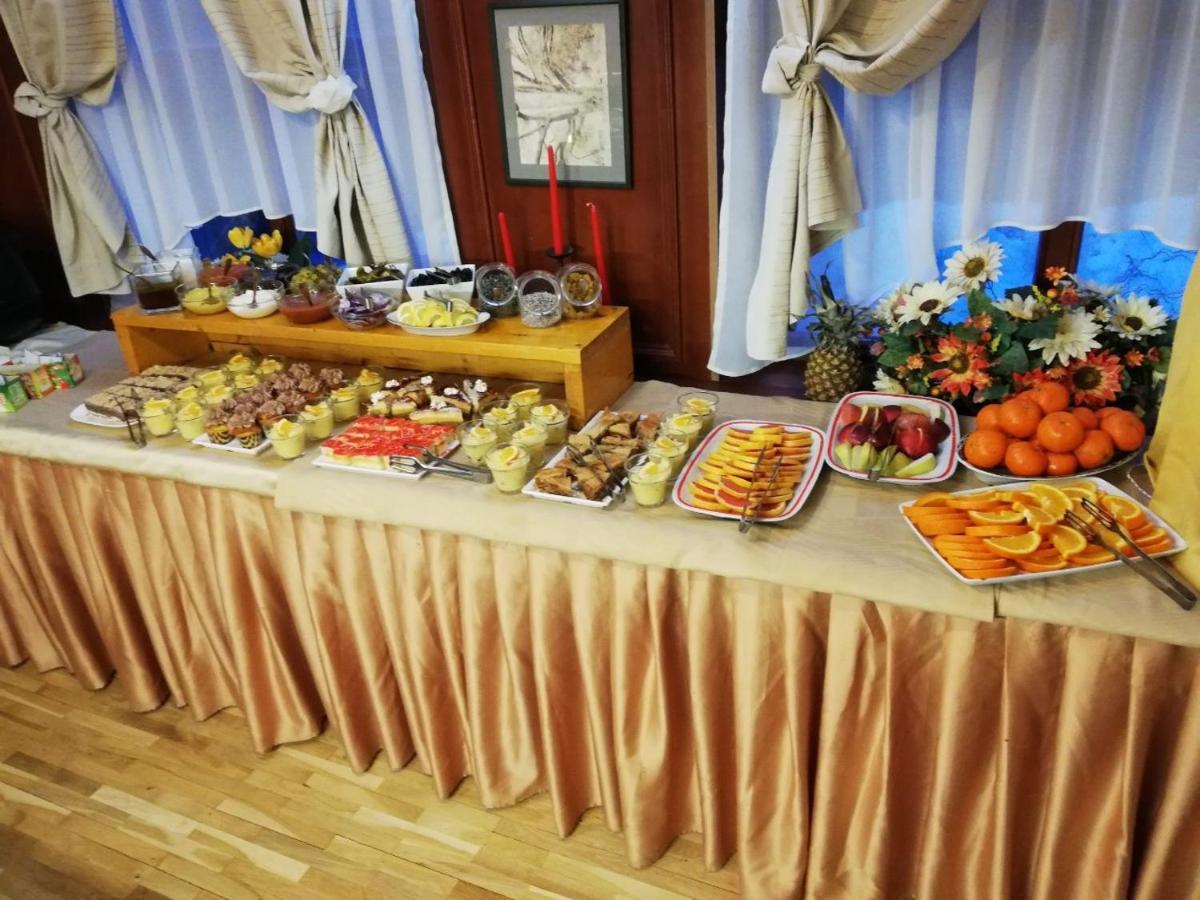 Elina Hotel Пампорово Екстер'єр фото
