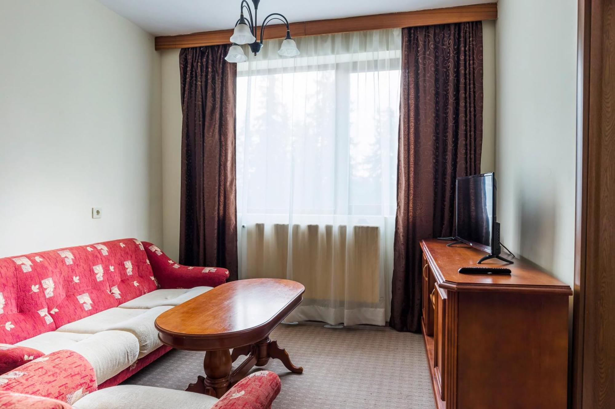 Elina Hotel Пампорово Номер фото