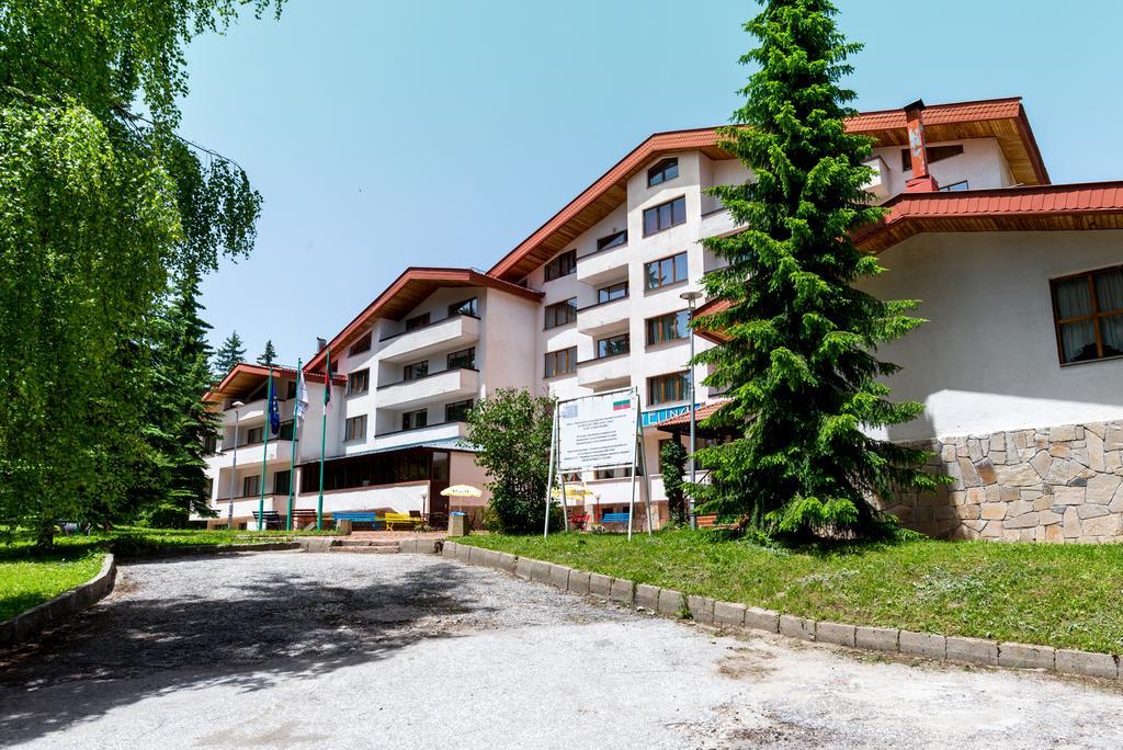 Elina Hotel Пампорово Екстер'єр фото