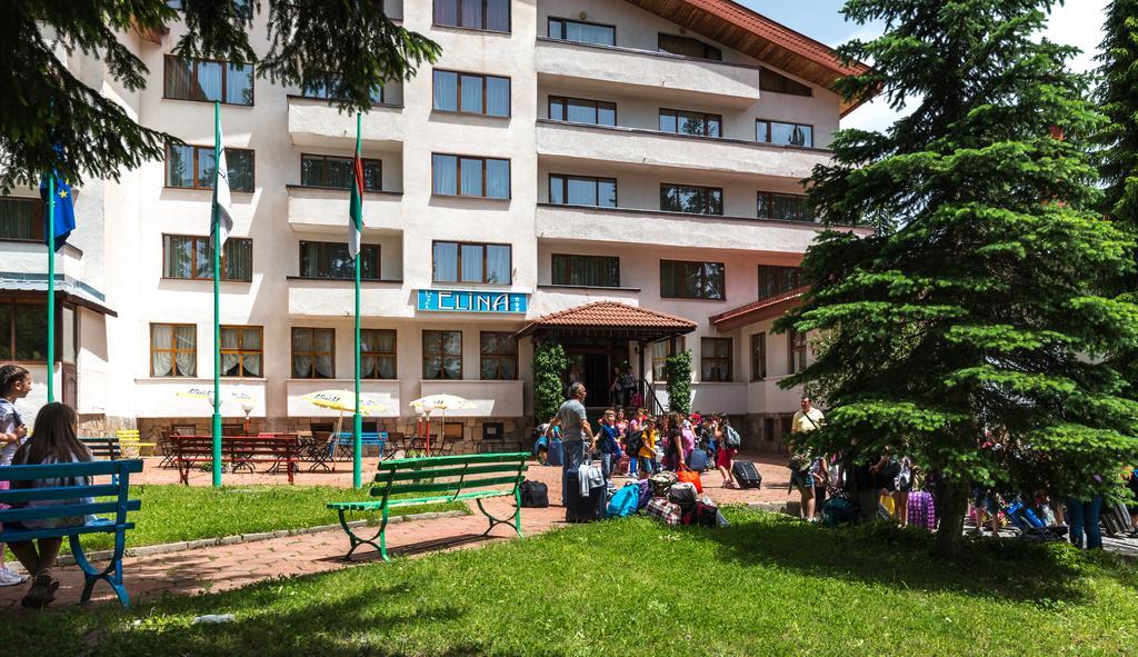 Elina Hotel Пампорово Екстер'єр фото