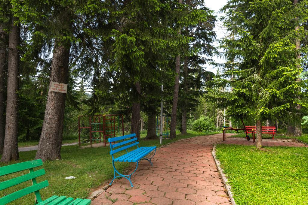 Elina Hotel Пампорово Екстер'єр фото