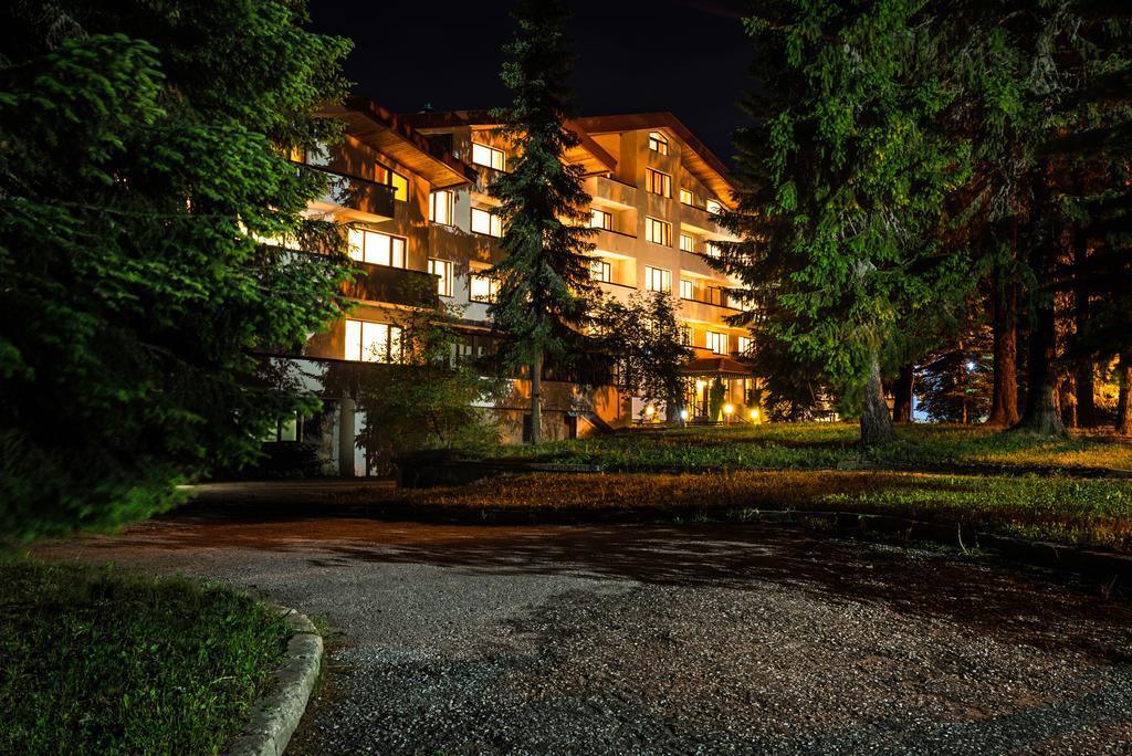Elina Hotel Пампорово Екстер'єр фото