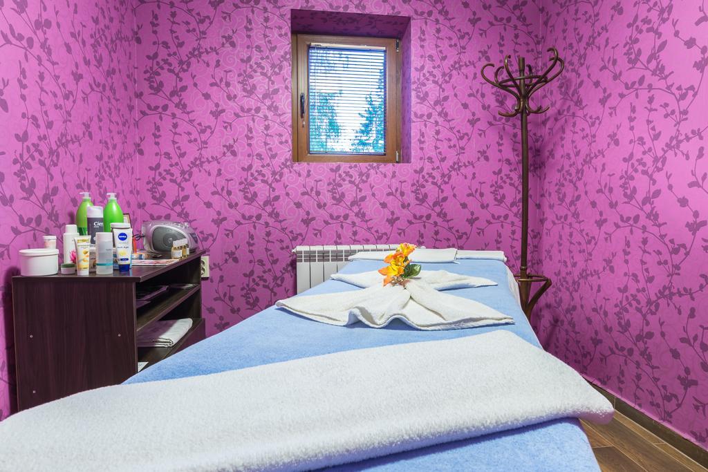 Elina Hotel Пампорово Екстер'єр фото