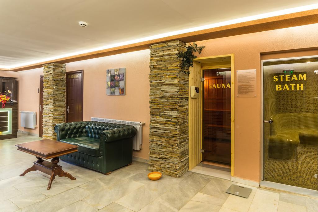 Elina Hotel Пампорово Екстер'єр фото