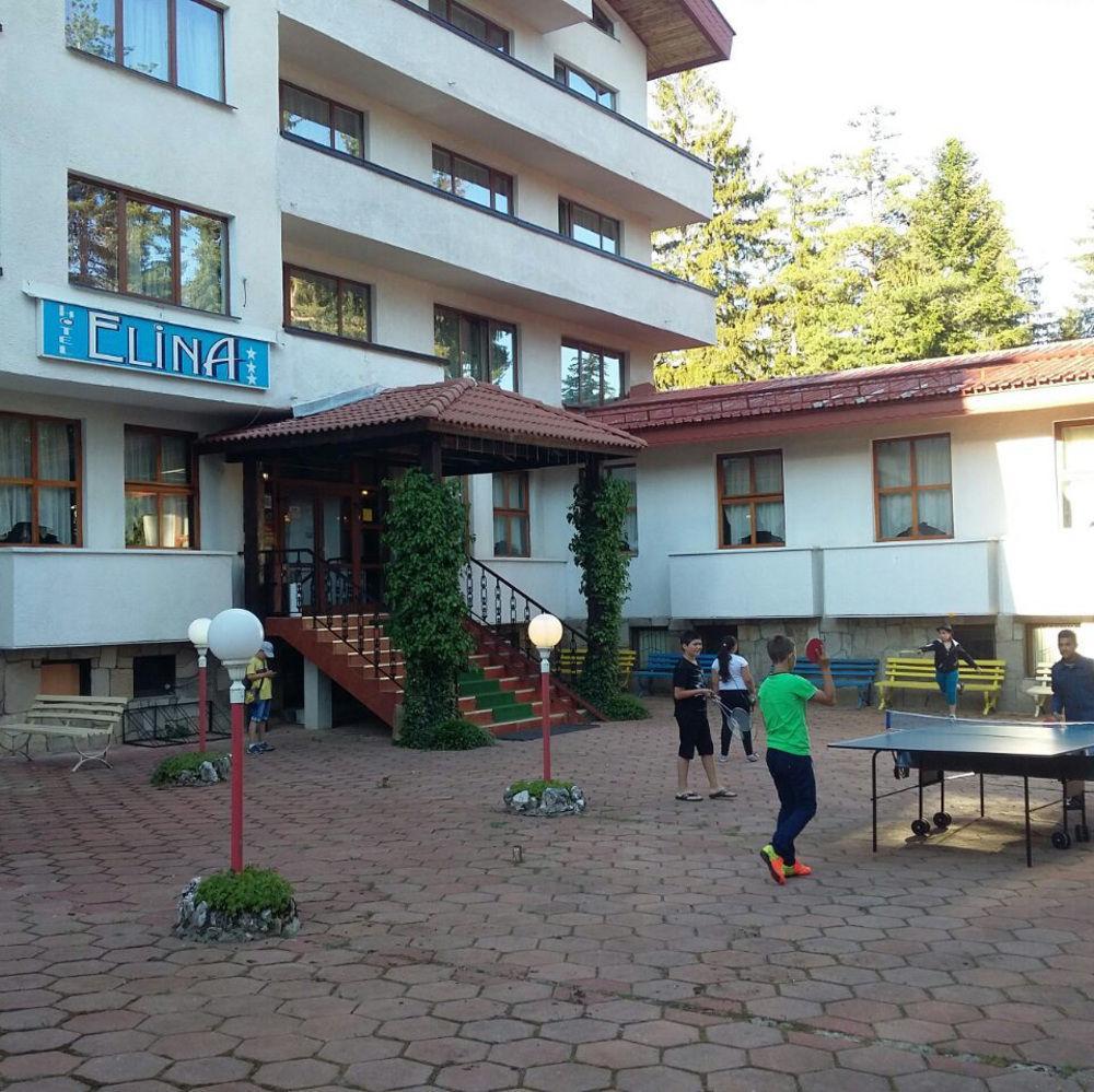 Elina Hotel Пампорово Екстер'єр фото