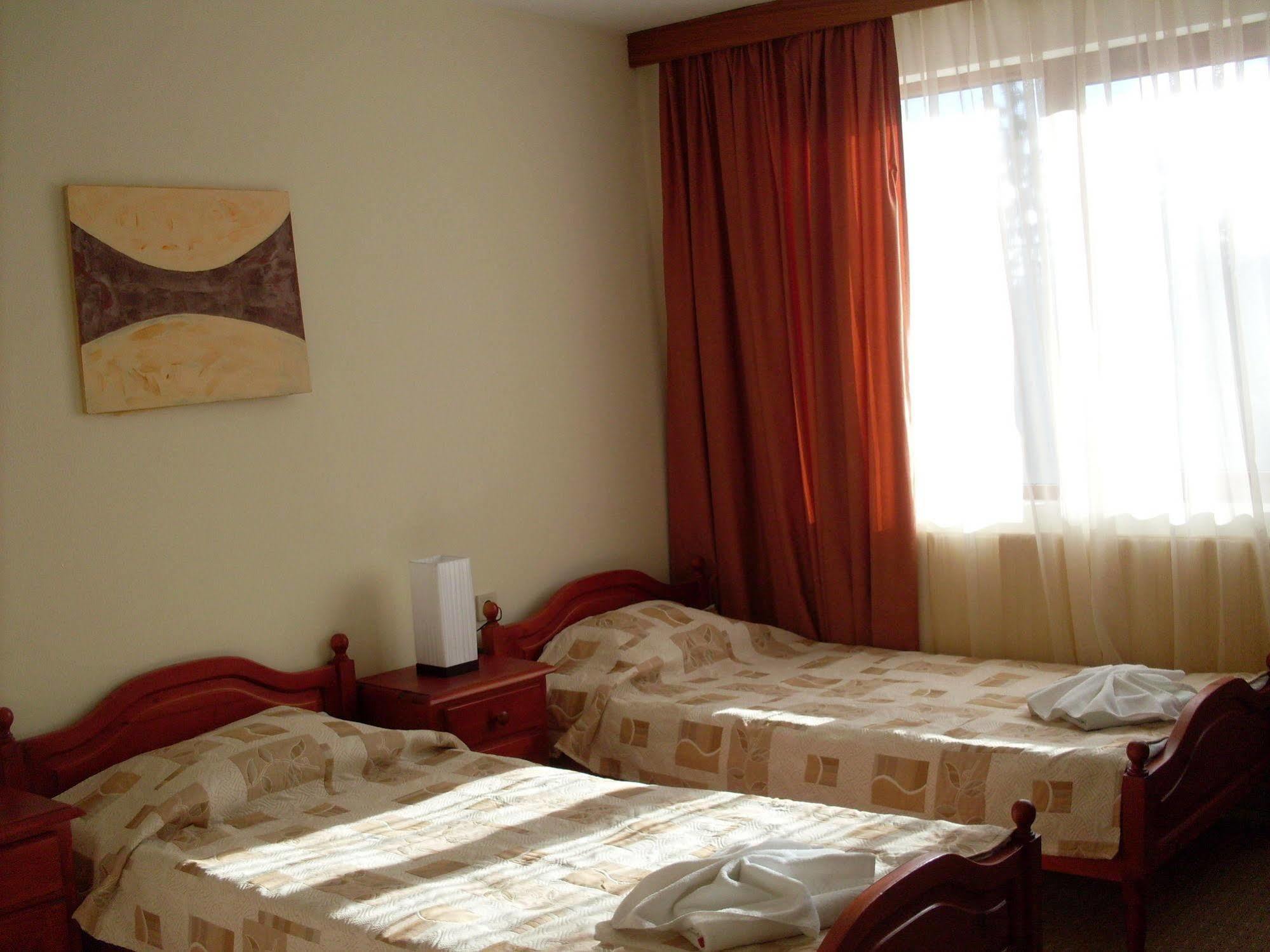 Elina Hotel Пампорово Екстер'єр фото