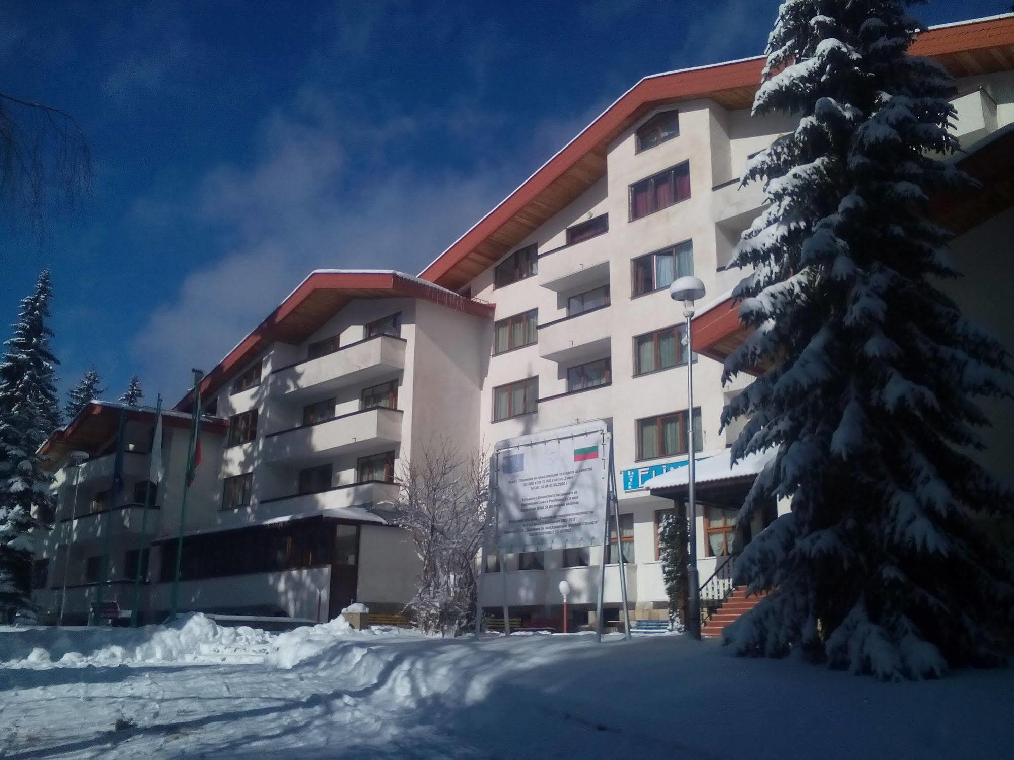 Elina Hotel Пампорово Екстер'єр фото