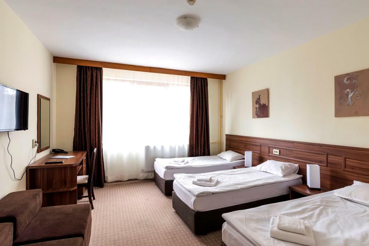 Elina Hotel Пампорово Екстер'єр фото