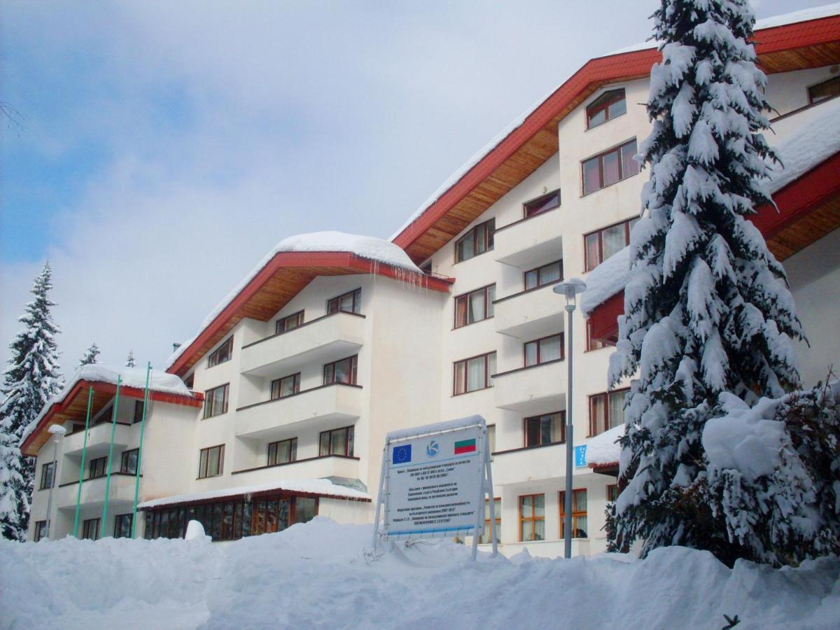 Elina Hotel Пампорово Екстер'єр фото